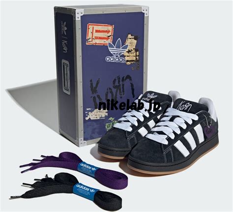 korn adidas originals